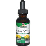 Nature's Answer, St. John's Wort, Alcohol-Free, 1000 mg, 1 fl oz (30 ml) - The Supplement Shop