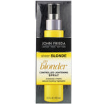 John Frieda, Sheer Blonde, Go Blonder, Controlled Lightening Spray, 3.5 fl oz (103 ml) - The Supplement Shop