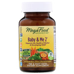 MegaFood, Baby & Me 2, 60 Tablets - The Supplement Shop