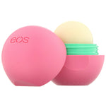 EOS, Lip Balm, Strawberry Sorbet, .25 oz (7 g) - The Supplement Shop