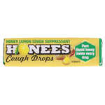 Honees, Honey Lemon Cough Drops , 9 Drops - The Supplement Shop