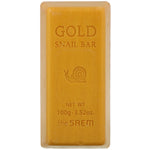 The Saem, Gold Snail Bar, 3.52 oz (100 g) - The Supplement Shop