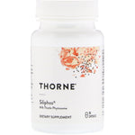 Thorne Research, Siliphos, 90 Capsules - The Supplement Shop