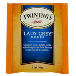 Twinings, Lady Grey Black Tea, 20 Tea Bags, 1.41 oz (40 g) - The Supplement Shop