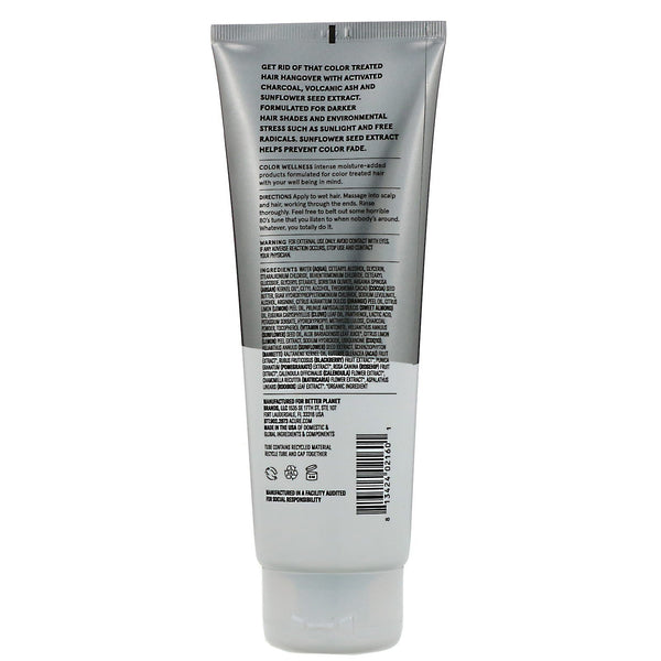 Acure, Detox-Defy Color Wellness Conditioner, 8 fl oz (236 ml) - The Supplement Shop