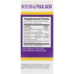 Superior Source, Methylcobalamin B-12, B-6 & Folic Acid, 1,000 mg/800 mg, 60 Tablets - The Supplement Shop