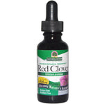 Nature's Answer, Red Clover, Alcohol-Free, 2,000 mg, 1 fl oz (30 ml) - The Supplement Shop