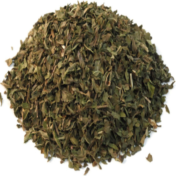 Frontier Natural Products, Cut & Sifted Peppermint Leaf, 16 oz (453 g) - The Supplement Shop
