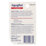 Aquaphor, Lip Repair, Immediate Relief, Fragrance Free, .35 fl oz (10 ml) - The Supplement Shop