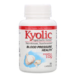 Kyolic, Aged Garlic Extract, Formula 109, 80 Capsules - The Supplement Shop