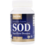 Jarrow Formulas, SuperOxide Dismutase (SOD), 20 mg, 60 Veggie Caps - The Supplement Shop