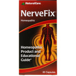 NaturalCare, Nerve Fix, 60 Capsules - The Supplement Shop