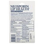 Neosporin, Overnight Renewal Therapy, White Petrolatum Lip Protectant, 0.27 oz (7.7 g) - The Supplement Shop