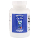 Allergy Research Group, Ox Bile, 125 mg, 180 Vegicaps - The Supplement Shop