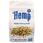 Just Hemp Foods, Hulled Hemp Seeds, 1.5 lbs (680 g) - The Supplement Shop