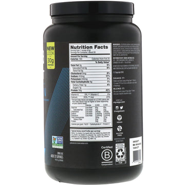 Vega, Sport, Premium Protein, Vanilla, 29.2 oz (828 g)