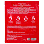 Leaders, 7 Wonders, Himalayan Camellia Pore Minimizing Mask, 1 Sheet, 1.01 fl oz (30 ml) - The Supplement Shop