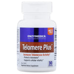 Enzymedica, Telomere Plus, 30 Capsules - The Supplement Shop