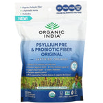 Organic India, Psyllium Pre & Probiotic Fiber, Original, 10 oz (283.5 g) - The Supplement Shop