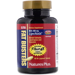 Nature's Plus, Ultra Fat Busters, 60 Bi-Layered Tablets - The Supplement Shop