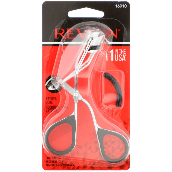 Revlon, Eye Lash Curler, 1 Count - The Supplement Shop