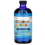 Nordic Naturals, Children's DHA, Ages 1-6, Strawberry, 530 mg, 16 fl oz (473 ml) - The Supplement Shop