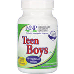 Michael's Naturopathic, Teen Boys Tabs, Daily Multi-Vitamin, 60 Vegetarian Tablets - The Supplement Shop