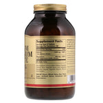 Solgar, Calcium Magnesium Citrate, 250 Tablets - The Supplement Shop