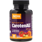 Jarrow Formulas, CarotenALL, Mixed Carotenoids Complex, 60 Softgels - The Supplement Shop
