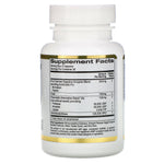 California Gold Nutrition, Proteolytic Enzymes, Broad Spectrum, 90 Delayed Release Veggie Capsules - The Supplement Shop