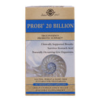 Solgar, Probi 20 Billion, 30 Vegetable Capsules