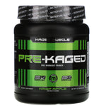Kaged Muscle, PRE-KAGED, Pre-Workout Primer, Krisp Apple, 1.37 lbs (621 g) - The Supplement Shop