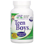 Michael's Naturopathic, Teen Boys Caps, Daily Multi-Vitamin, 60 Vegetarian Capsules - The Supplement Shop