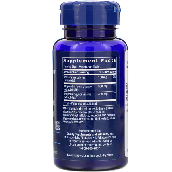 Life Extension, AMPK Metabolic Activator, 30 Vegetarian Tablets - The Supplement Shop