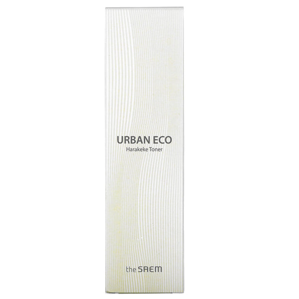 The Saem, Urban Eco Harakeke Toner, 5.07 fl oz (150 ml) - The Supplement Shop