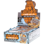 Grenade, Carb Killa, High Protein Bar, Chocolate Chip Cookie Dough, 12 Bars, 2.12 oz (60 g) Each - The Supplement Shop