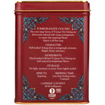 Harney & Sons, HT Tea Blend, Pomegranate Oolong, 20 Tea Sachets, 1.4 oz (40 g)