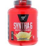BSN, Syntha-6, Ultra Premium Protein Matrix, Vanilla Ice Cream, 5.0 lbs (2.27 kg) - The Supplement Shop