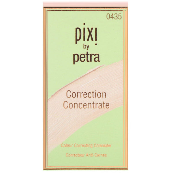 Pixi Beauty, Correction Concentrate, Brightening Peach, 0.1 oz (3 g)