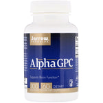 Jarrow Formulas, Alpha GPC, 300 mg, 60 Veggie Caps - The Supplement Shop
