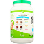 Orgain, Organic Protein Powder, Plant Based, Vanilla Bean, 2.03 lbs (920 g) - The Supplement Shop