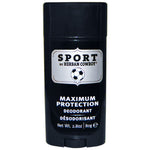 Herban Cowboy, Sport, Maximum Protection Deodorant, 2.8 oz (80 g) - The Supplement Shop