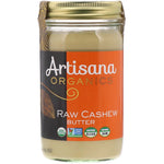 Artisana, Organics, Cashew Butter, 14 oz (397 g) - The Supplement Shop