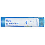 Boiron, Single Remedies, Ruta Graveolens, 6C, Approx 80 Pellets - The Supplement Shop