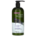 Avalon Organics, Conditioner, Nourishing, Lavender, 32 oz (907 g) - The Supplement Shop