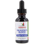 Amazon Therapeutics, Sangre de Grado, Dragon's Blood, 1 oz (30 ml) - The Supplement Shop