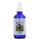 Starwest Botanicals, Flower Waters, Lavender, 4 fl oz (118 ml) - The Supplement Shop