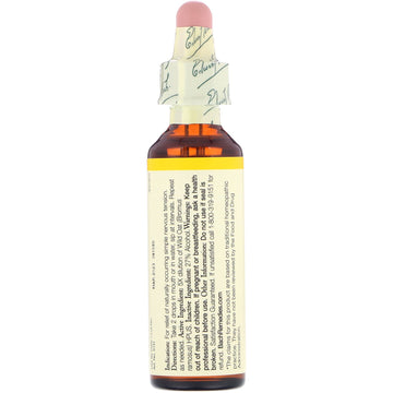 Bach, Original Flower Remedies, Wild Oat, 0.7 fl oz (20 ml)