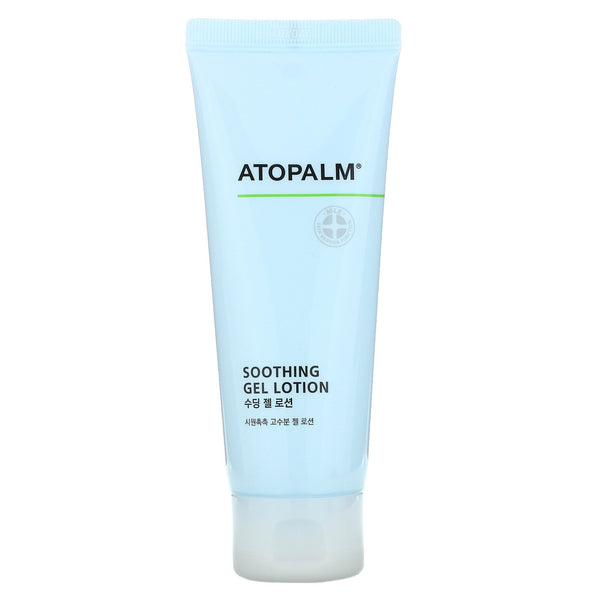 Atopalm, Soothing Gel Lotion, 4.0 fl oz (120 ml) - The Supplement Shop