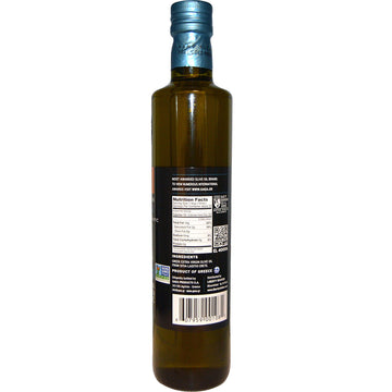 Gaea, Green & Fruity, Extra Virgin Olive Oil, 17 fl oz (500 ml)